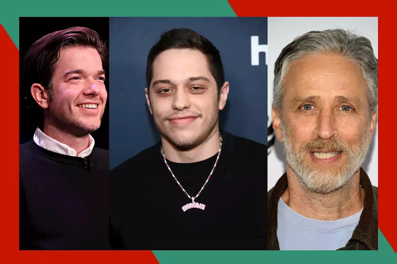 Some Pete Davidson, John Mulaney and Jon Stewart tickets are stupid cheap