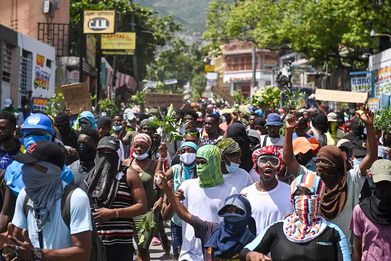 US citizens urged to leave Haiti ASAP as ‘current security situation’ flagged