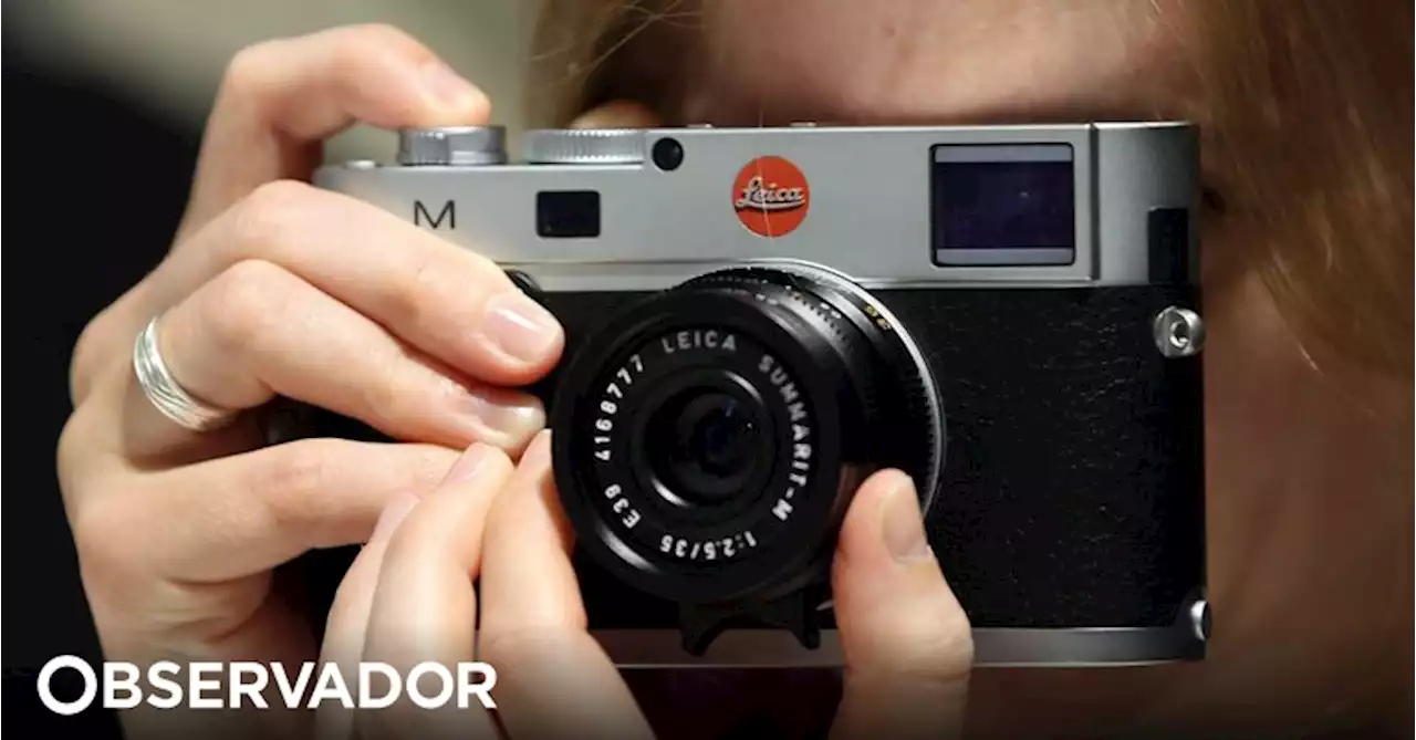 Leica celebra 50 anos em Portugal com exposições em Famalicão e no Porto