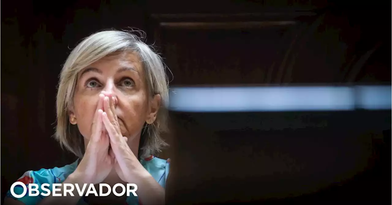 Marta Temido vê com bons olhos megacoligação para enfrentar Moedas. Esquerda dividida