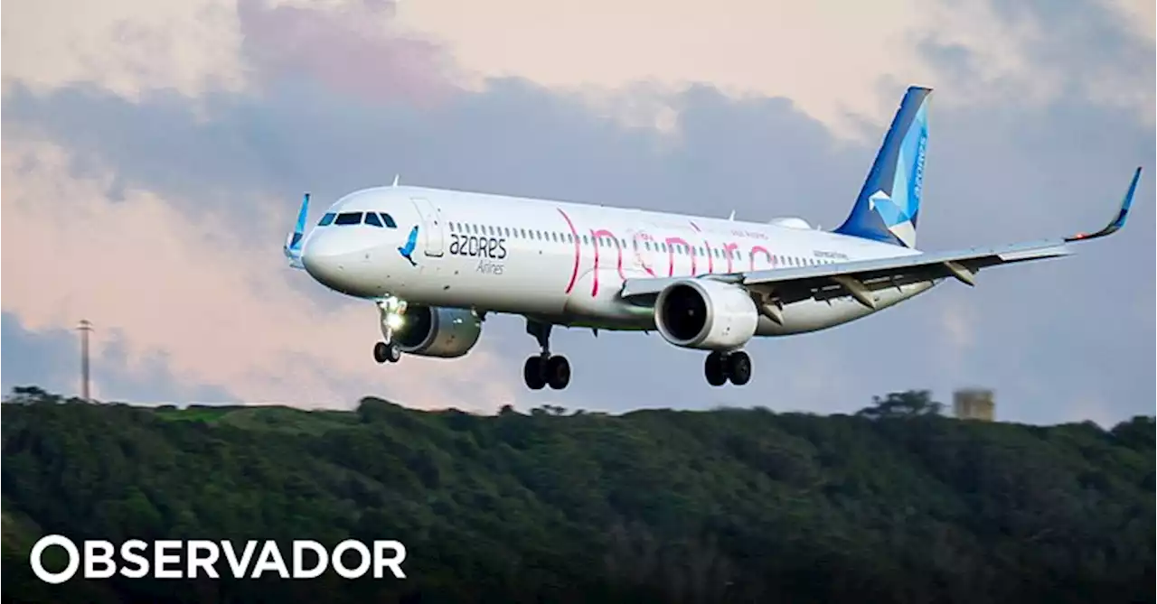 Trabalhadores de terra da SATA Air Açores retiram pré-aviso de greve