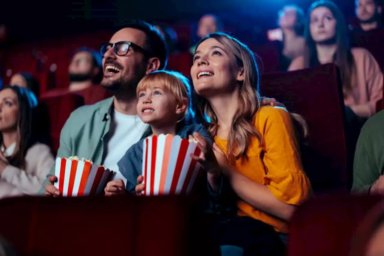 You see any movie in cinemas for just £3 this weekend in Watford