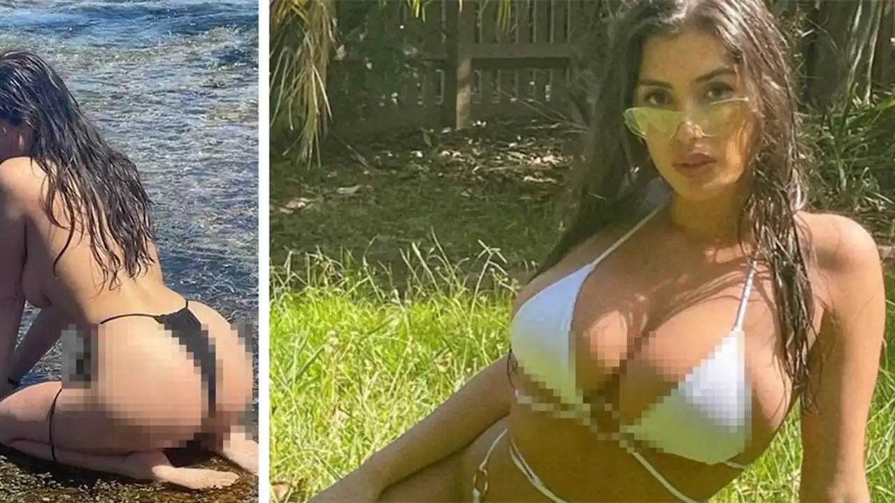 Kanye Wests Frau Bianca Censori: Sexy Nacktshooting