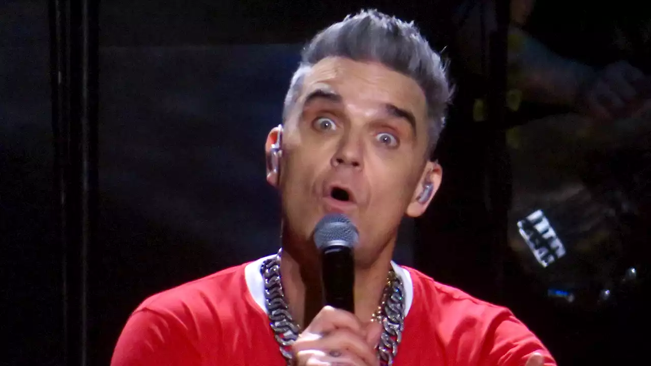 Robbie: ''Bei Furz ging was mit in die Hose''