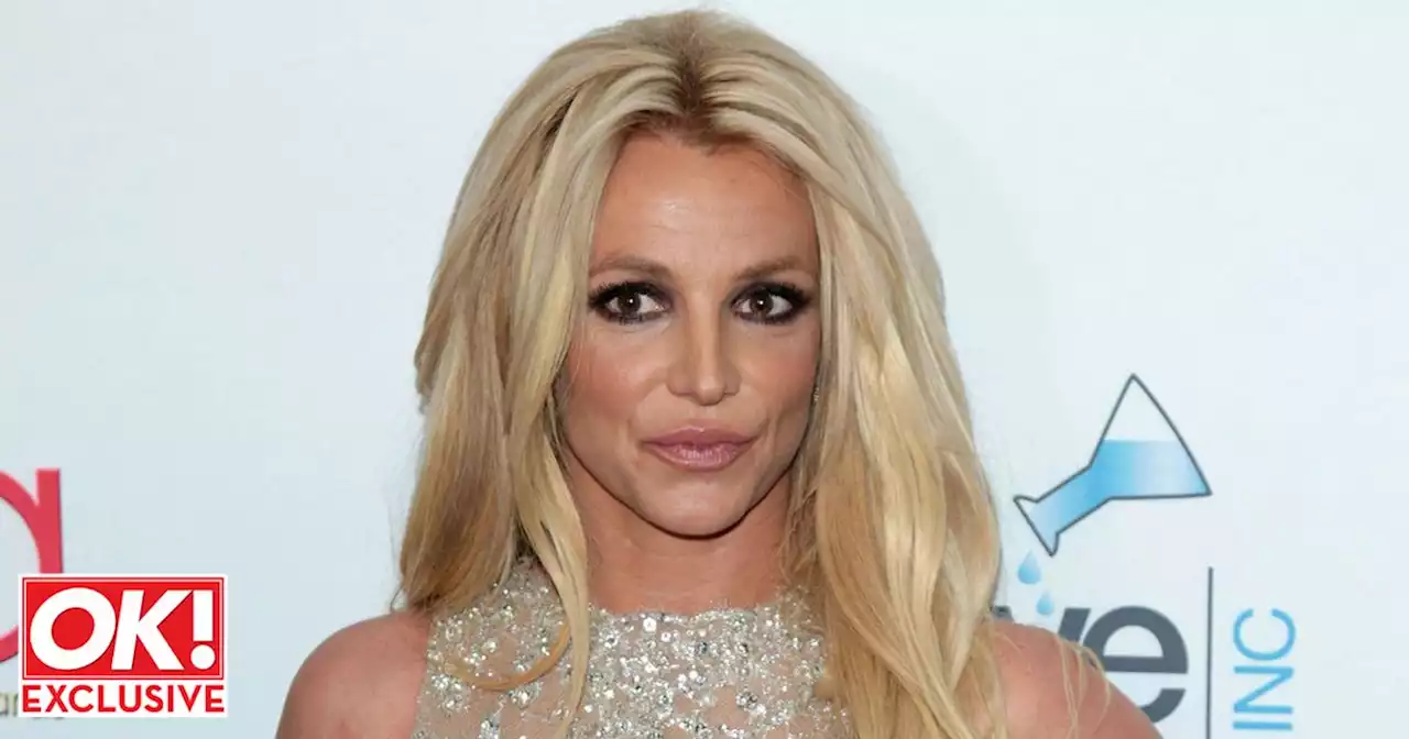 Britney's estranged family 'desperate to reconcile' after Sam Asghari split