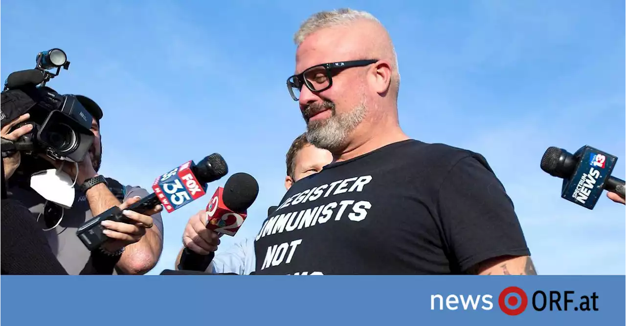 Sturm auf US-Kapitol: 17 Jahre Haft für „Proud Boys“-Anführer