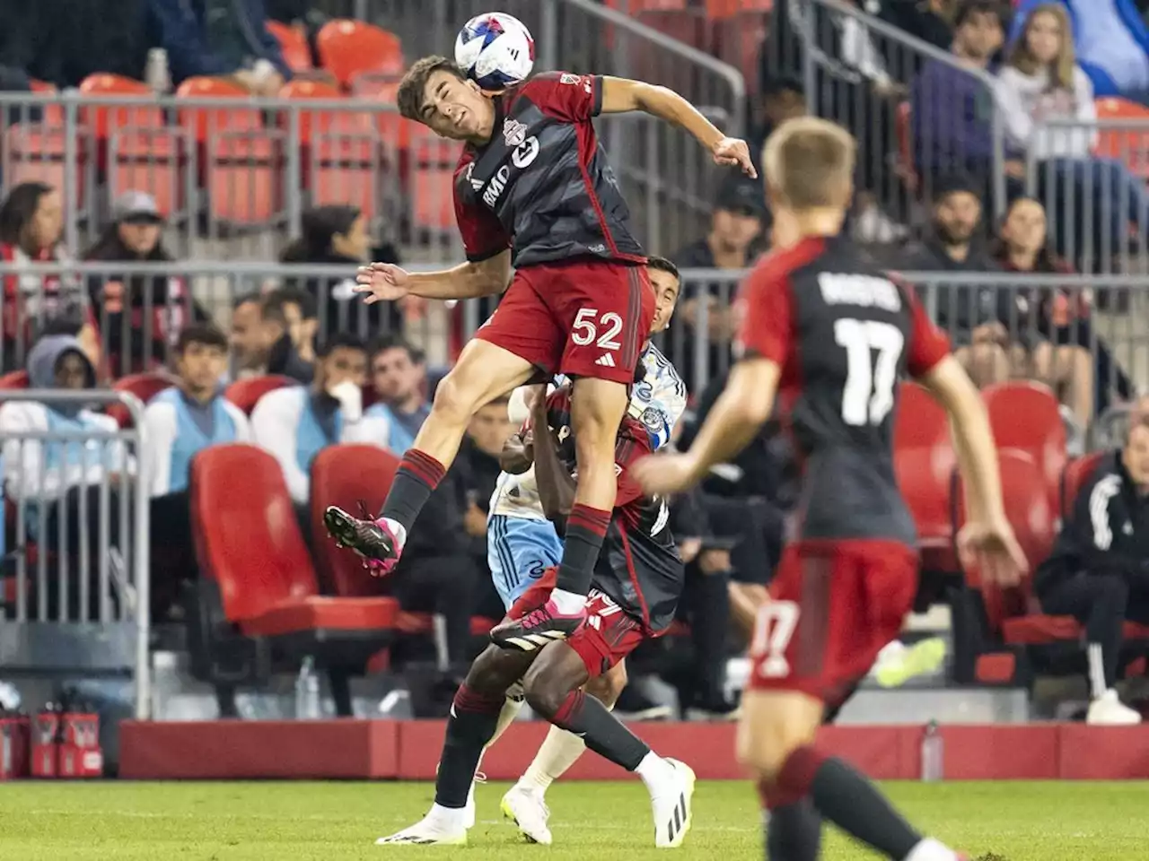 TFC snaps 13-game winless streak with emphatic 3-1 victory over Philadelphia Union