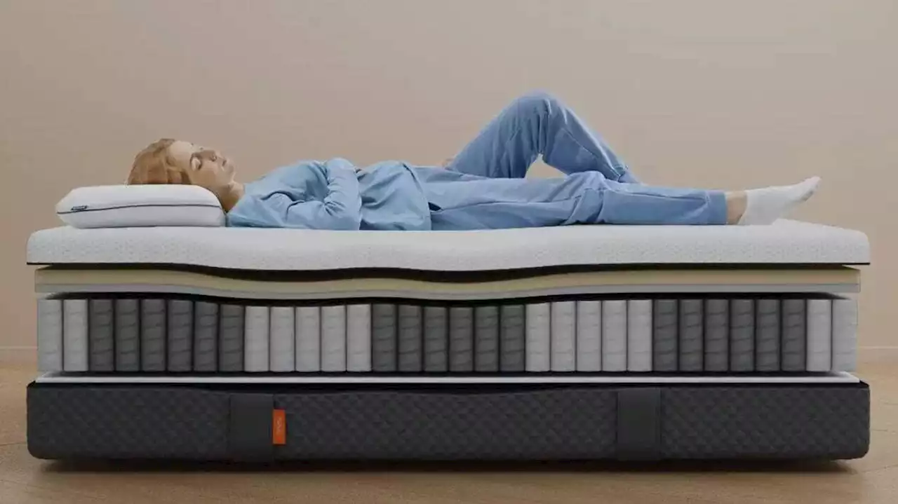 À -40 % aujourd’hui, le meilleur matelas testé en France en 2023 est toujours aussi ergonomique