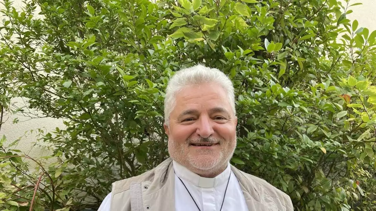 « Ce n’est pas une promotion » : Grégoire Cador, l’ancien vicaire devenu évêque