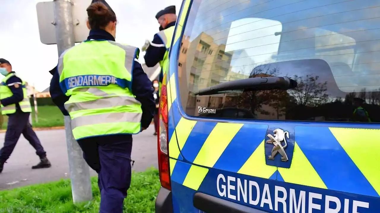 Pronostic vital engagé après la perte de contrôle de sa camionnette au nord de Nantes