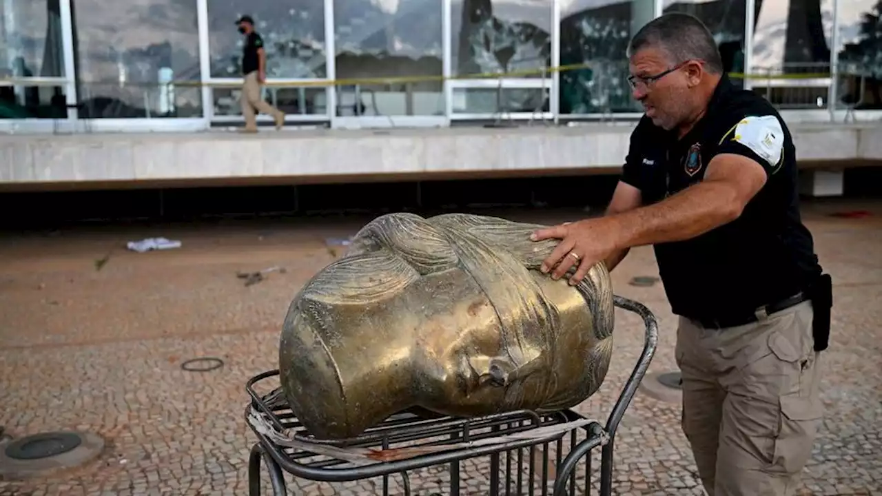 Brasil: El 'Día del Patriota' reivindicado por los golpistas llegó a su fin | La polémica desatada por la ultraderecha de Porto Alegre