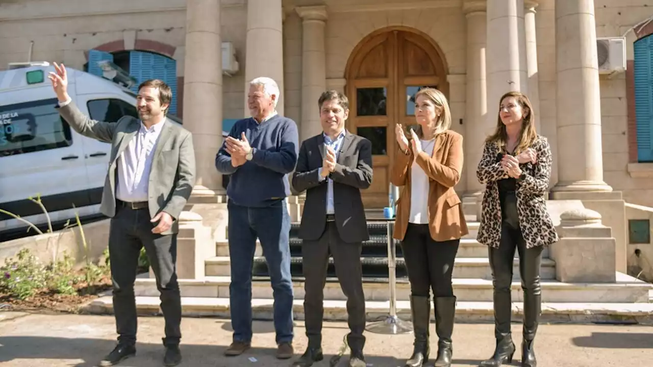 'El que conoce a Grindetti no lo vota' | Axel Kicillof pica la campaña y apunta contra la oposición