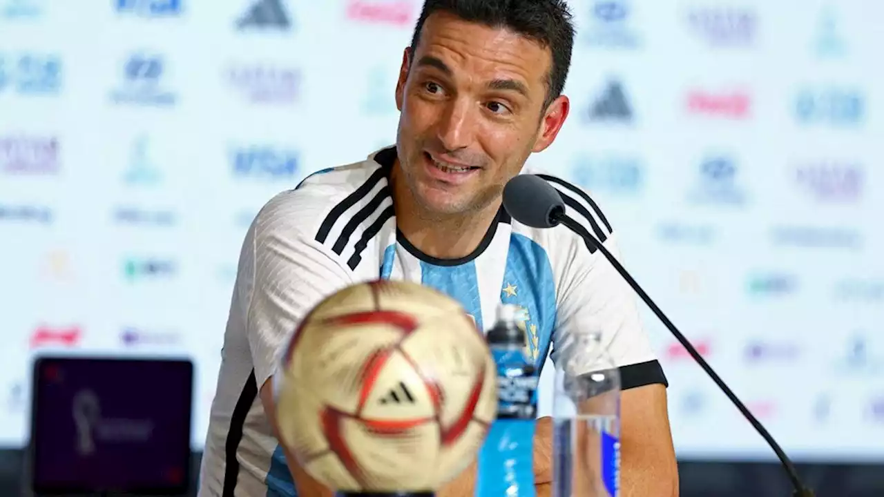 Selección Argentina: Scaloni dio la lista para la primera ventana de las Eliminatorias | Lucas Beltrán (Fiorentina), Alan Velasco (Atlanta United), Bruno Zapelli y Lucas Esquivel (Atlético Paranaense), las caras nuevas