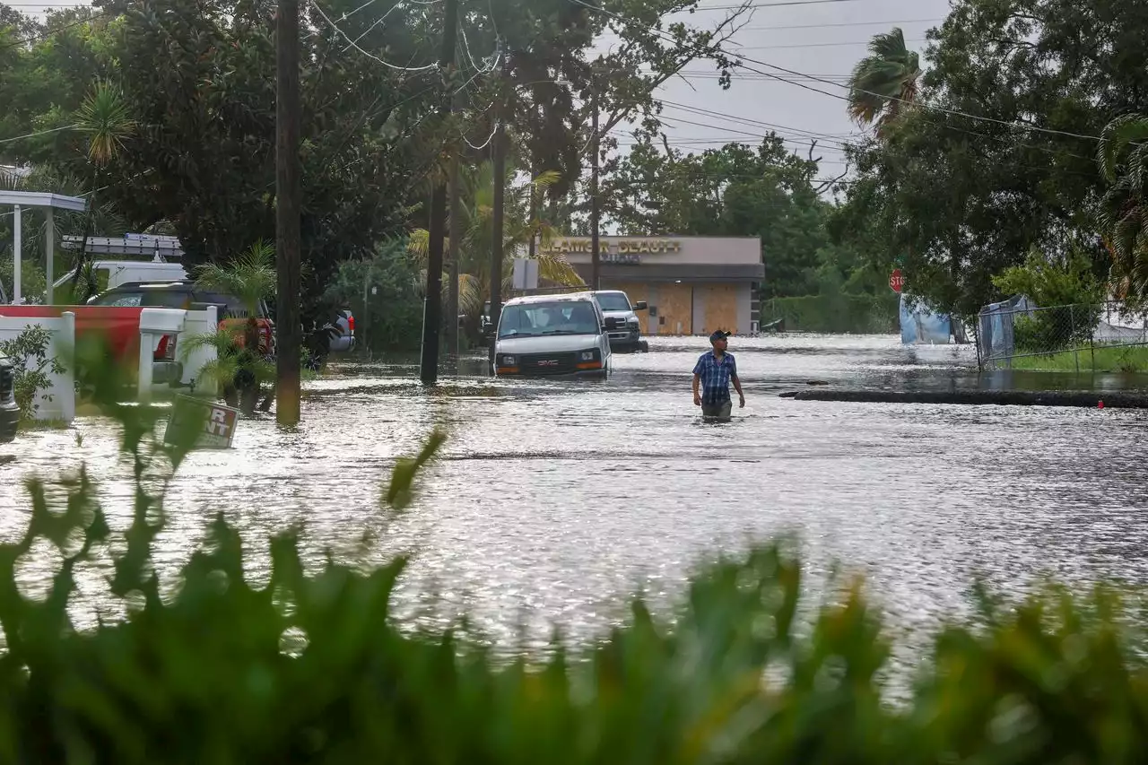 Flesh-eating bacteria, mosquitoes, carbon monoxide among post-Idalia risks