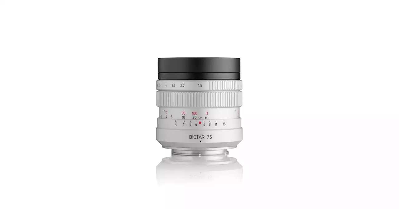 The Meyer Optic Görlitz Biotar 75mm f/1.5 II Promises 'Sought-After' Bokeh