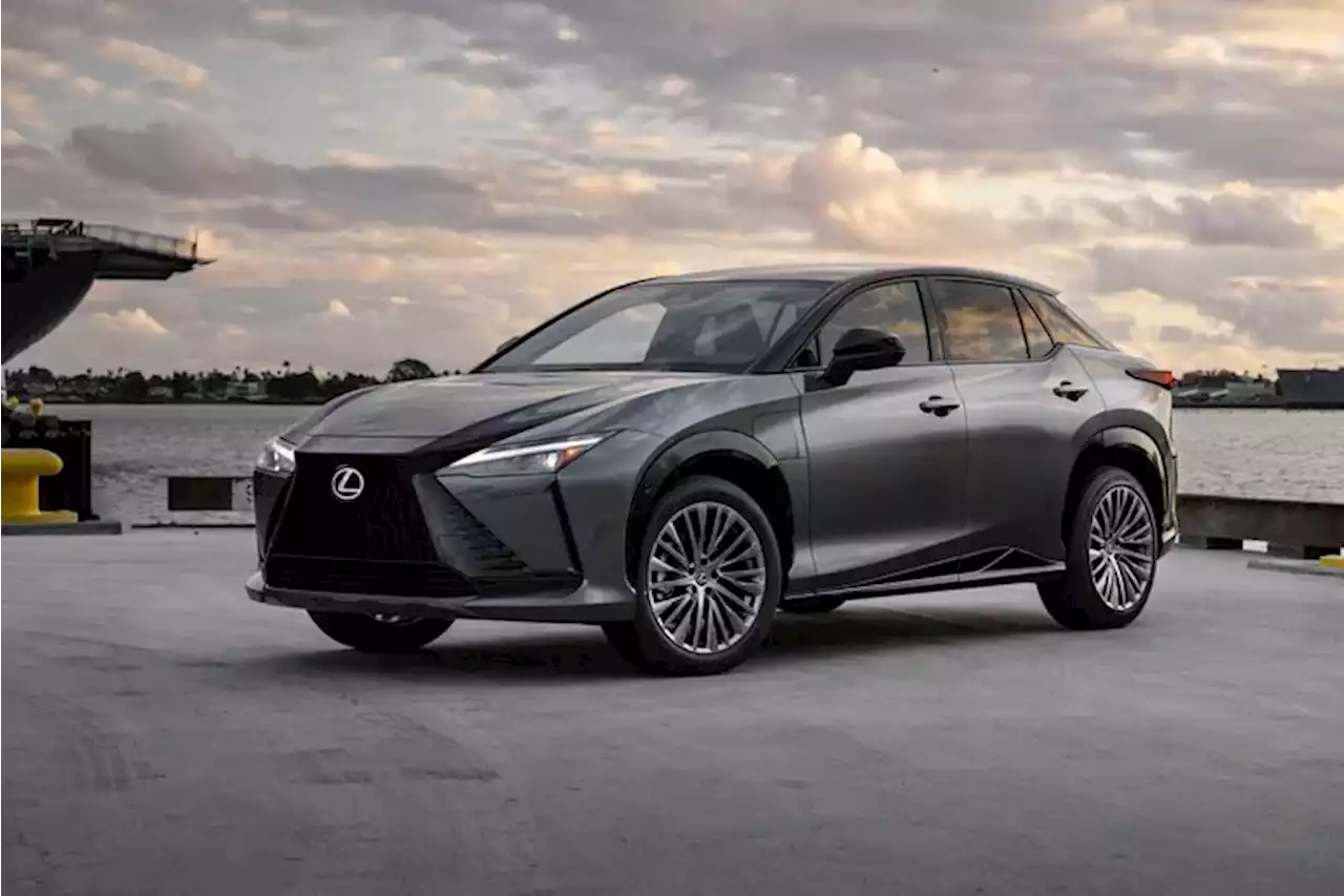 2024 Lexus RZ 450e luxury: Taking range anxiety to the next level