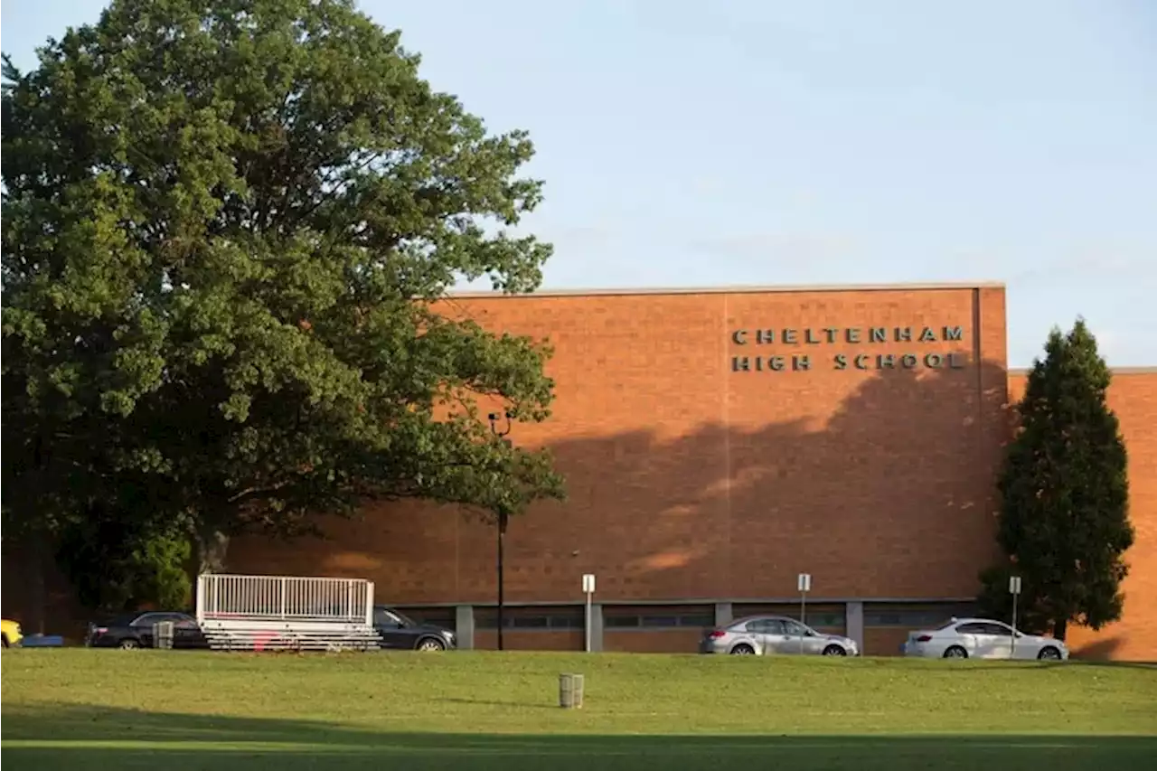 Cheltenham High School will have metal detectors at Thursday’s home football game against Chester