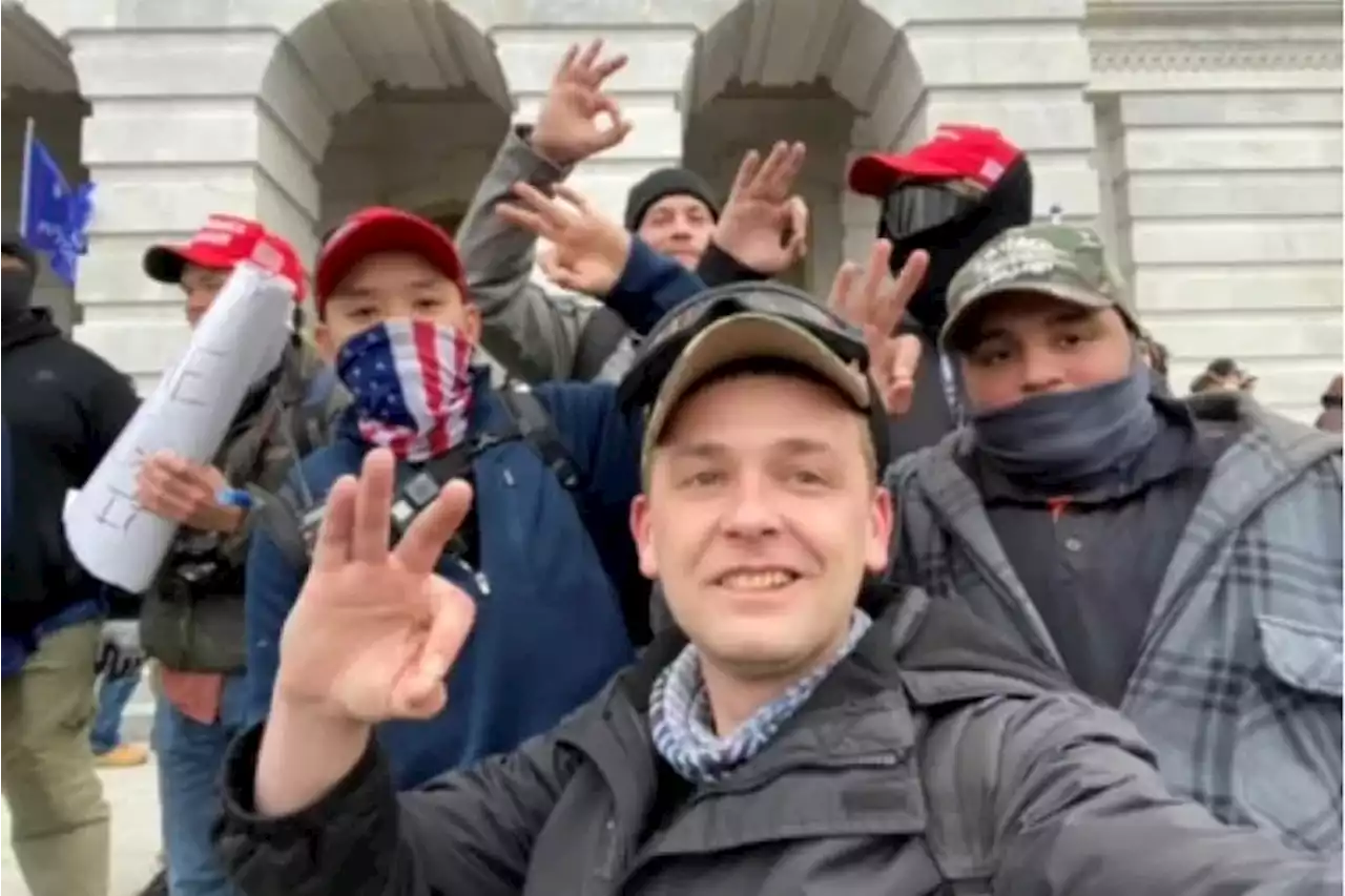 Zach Rehl, president of the Philly Proud Boys, faces a potentially record sentence for the Jan. 6 riot