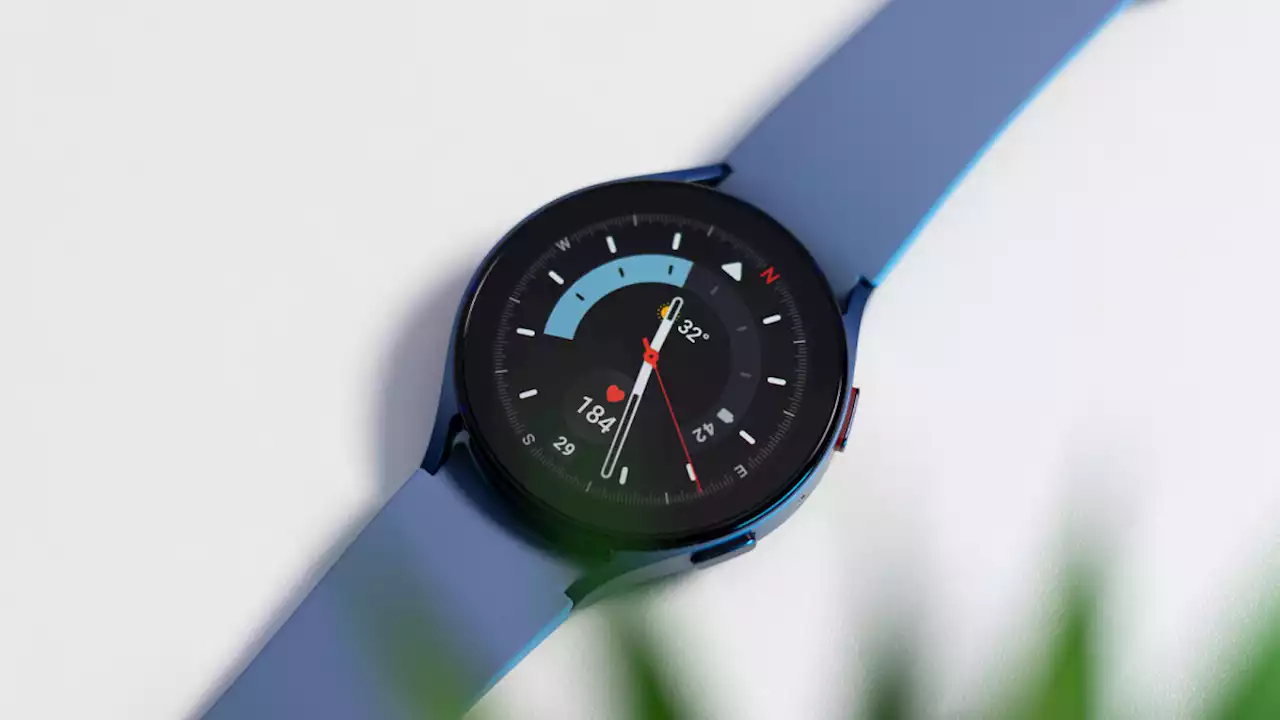 Samsung starts rolling out One UI 5 Watch update to the Galaxy Watch 5