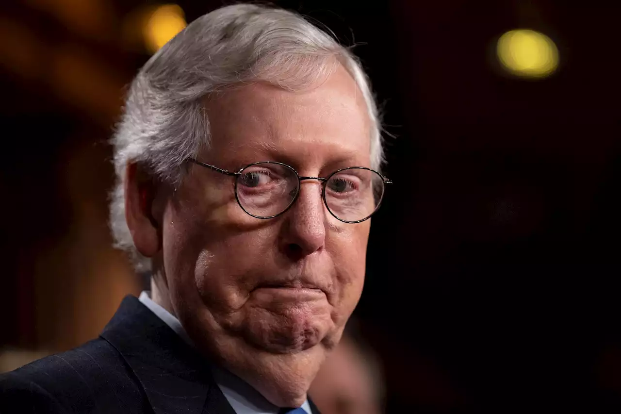 Why Is Nobody Doing Anything About Mitch McConnell?