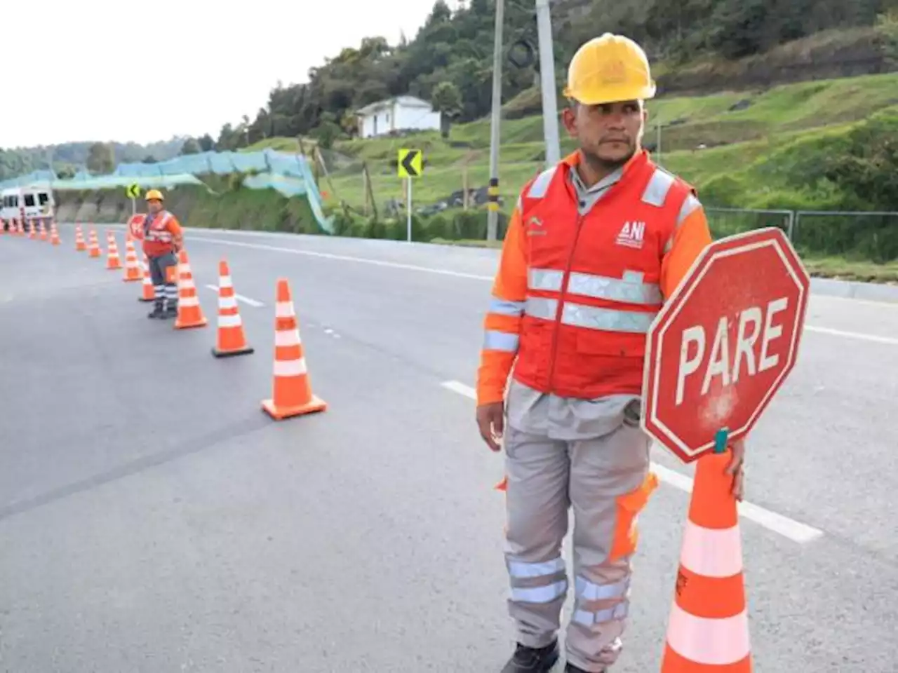 Terminan obras 4G para el mejoramiento en acceso al norte de Bogotá