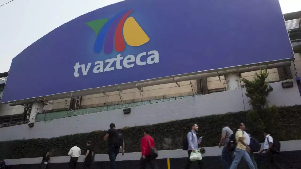 Acreedores de TV Azteca en Estados Unidos demandan al Estado mexicano