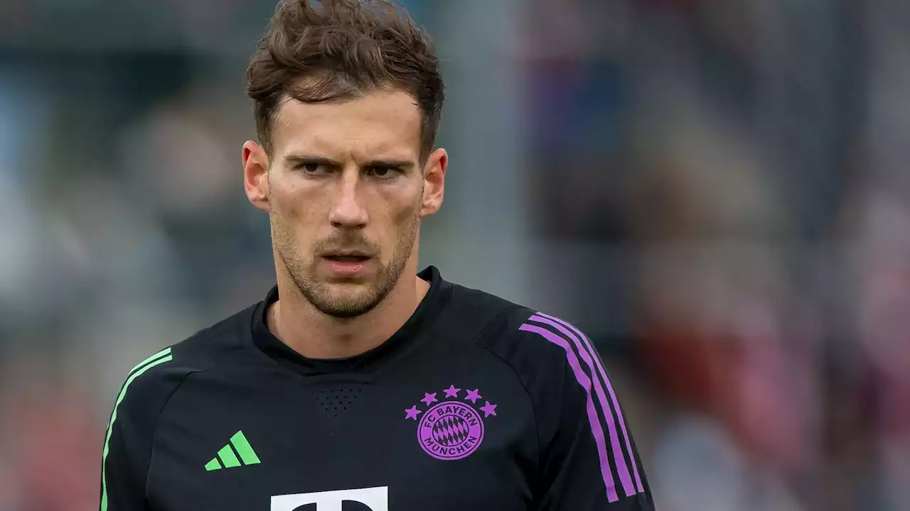 'Überraschende Entscheidung': DFB-Kader ohne Leon Goretzka