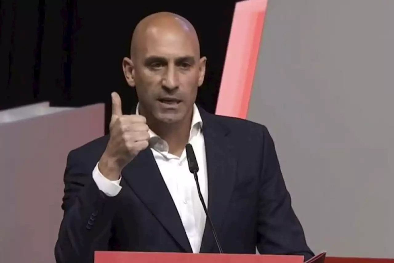 El patrón machista de Rubiales, paso a paso: la filtración del vídeo de Jenni Hermoso es el remate