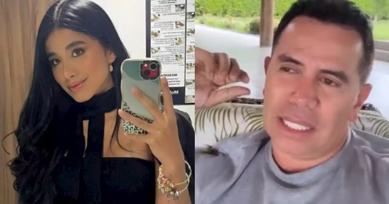 Jhonny Rivera tomó radical decisión para defender a su joven novia de quienes quieren hacerle daño