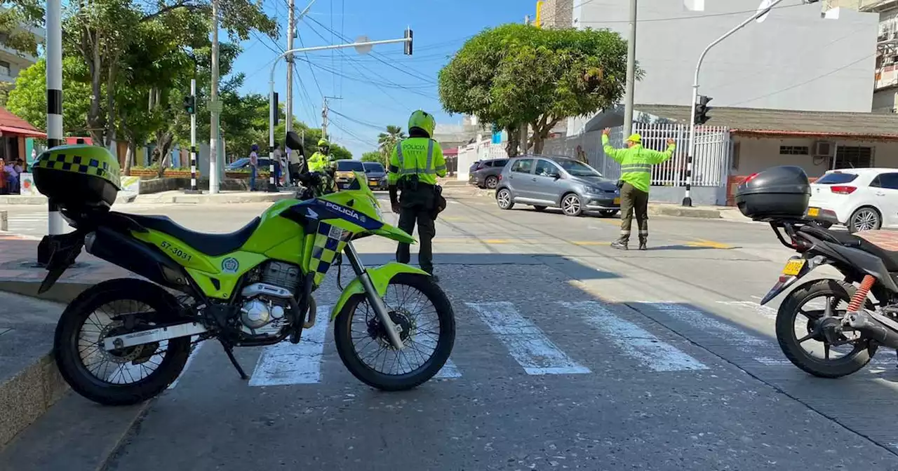 Pico y placa Barranquilla para taxis: consulte los números de sus placas para este jueves