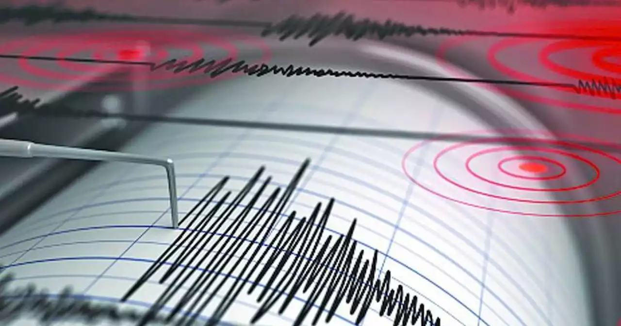 Temblor en Colombia despertó muy temprano a los colombianos, este jueves 31 de agosto