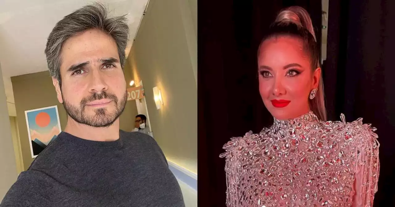 “Tu felicidad es la mía”: Daniela Álvarez ‘llegó al altar’ pero sin Daniel Arenas, ¿afirmaron su ruptura?