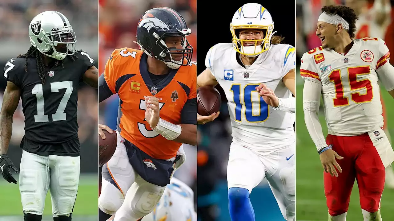 NFL: Die AFC West im Division-Check