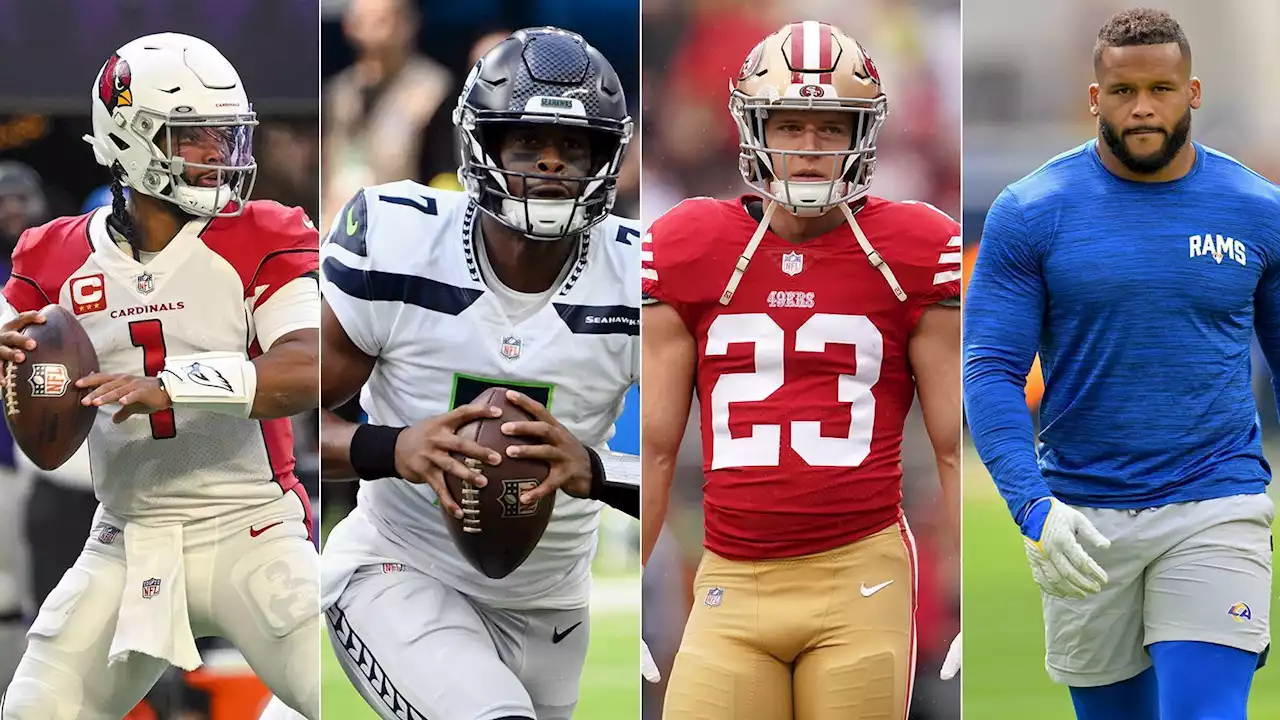 NFL vor Saisonstart: Die NFC West im Division-Check