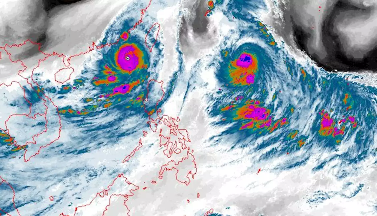 Enhanced southwest monsoon may bring 'significant' rain; Hanna intensifies