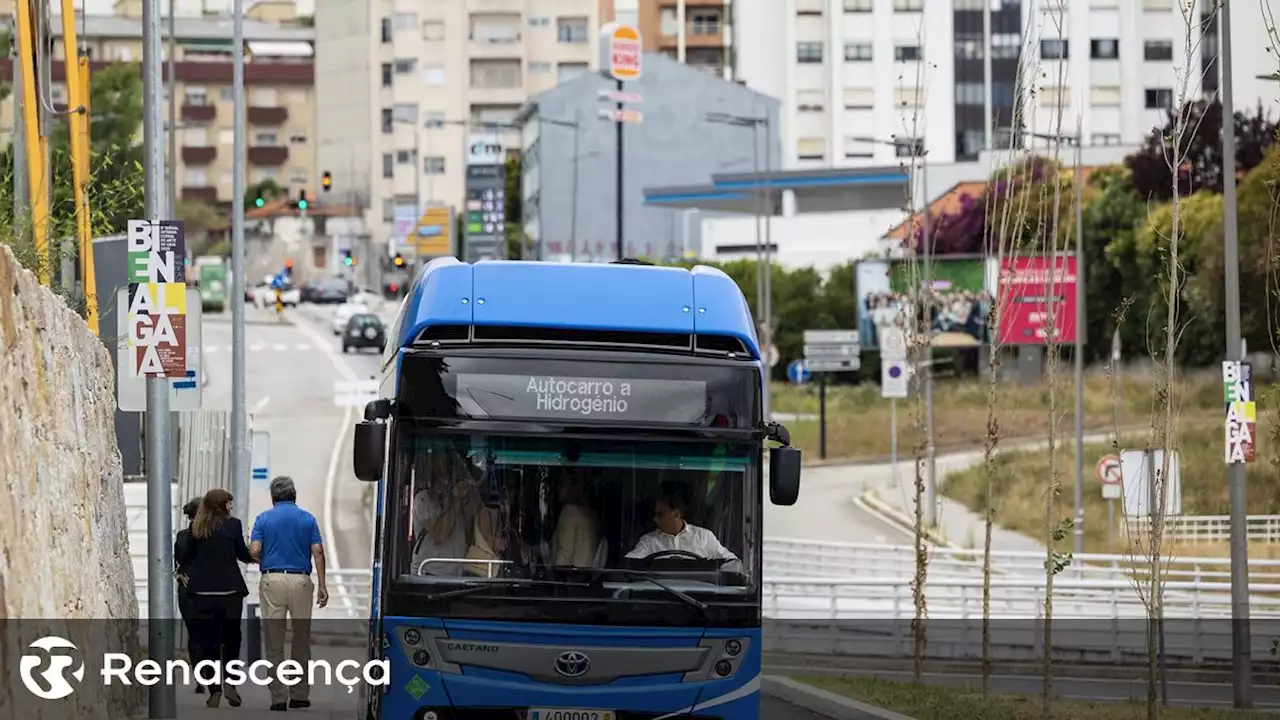 Metrobus de Gaia arranca esta sexta-feira