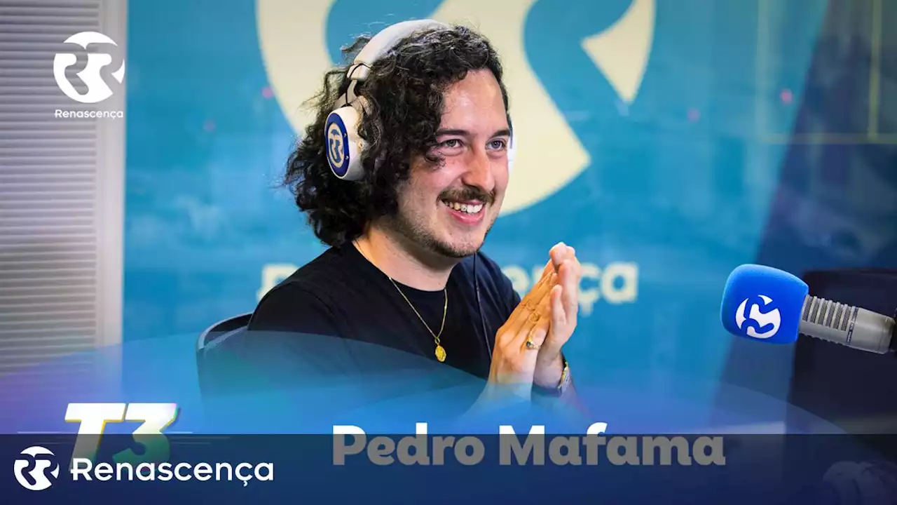 Pedro Mafama, 'um artista que está ali entre o pop e popular'