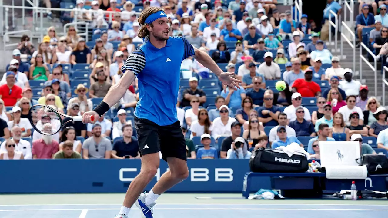 Us Open, Djokovic al terzo turno. Tsitsipas eliminato da Stricker al quinto set dopo 4 ore di lotta