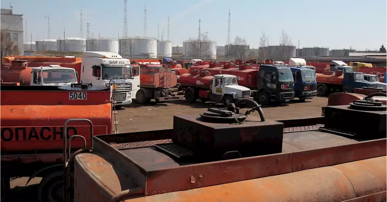 Analysis: Russia faces domestic fuel crunch, braces for more shortages