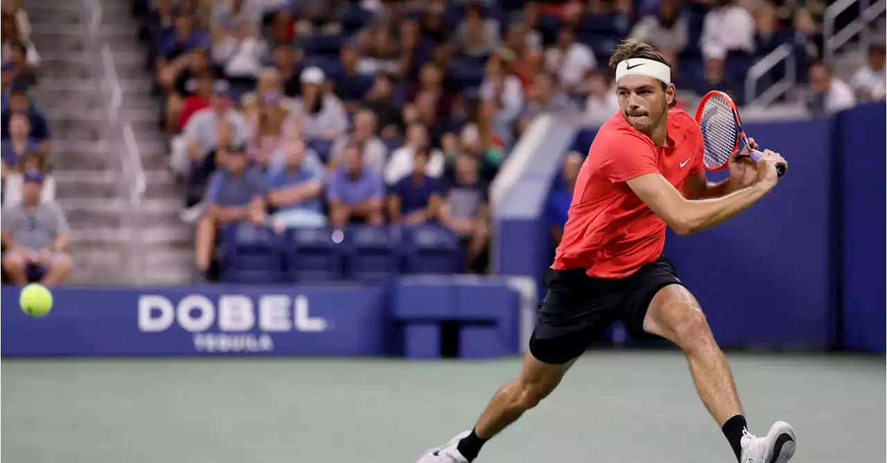 Flawless Fritz eases past Varillas into US Open third round