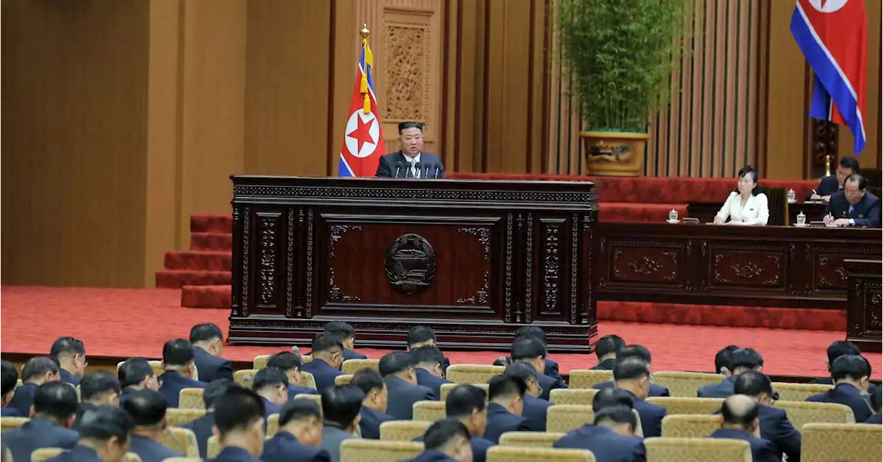 North Korea to convene rubber-stamp parliament in Sept