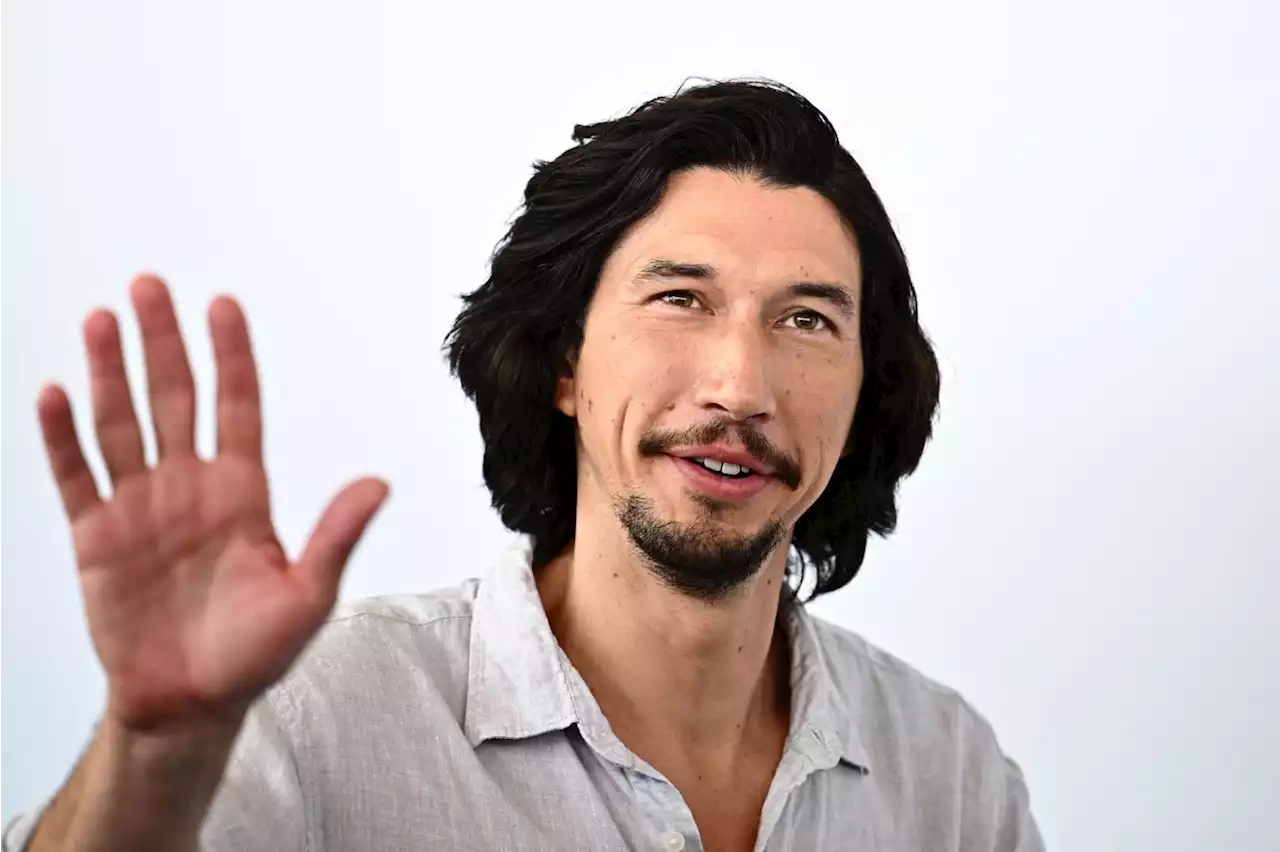 Adam Driver Stands With Strikers, Calls Out Netflix and Amazon in Venice