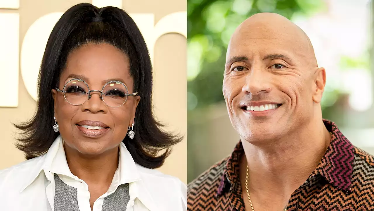 Oprah Winfrey and Dwayne Johnson Launch 'People's Fund of Maui' With $10 Million Donation