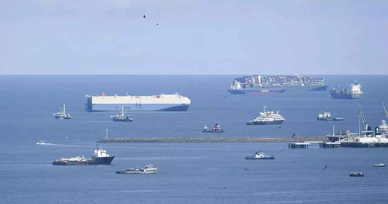 Lieferketten: Das bedeutet der Stau vor dem Panamakanal für Deutschland