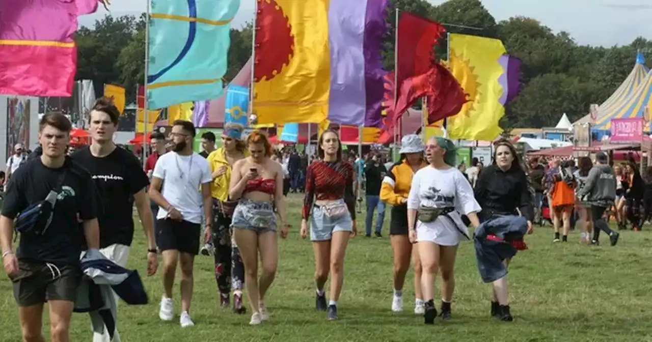 Full list of banned items from Electric Picnic - vapes, umbrellas and more