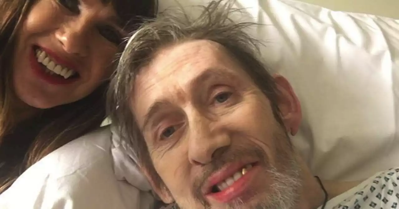 Shane MacGowan's wife shares heartfelt posts thanking celebrity friends