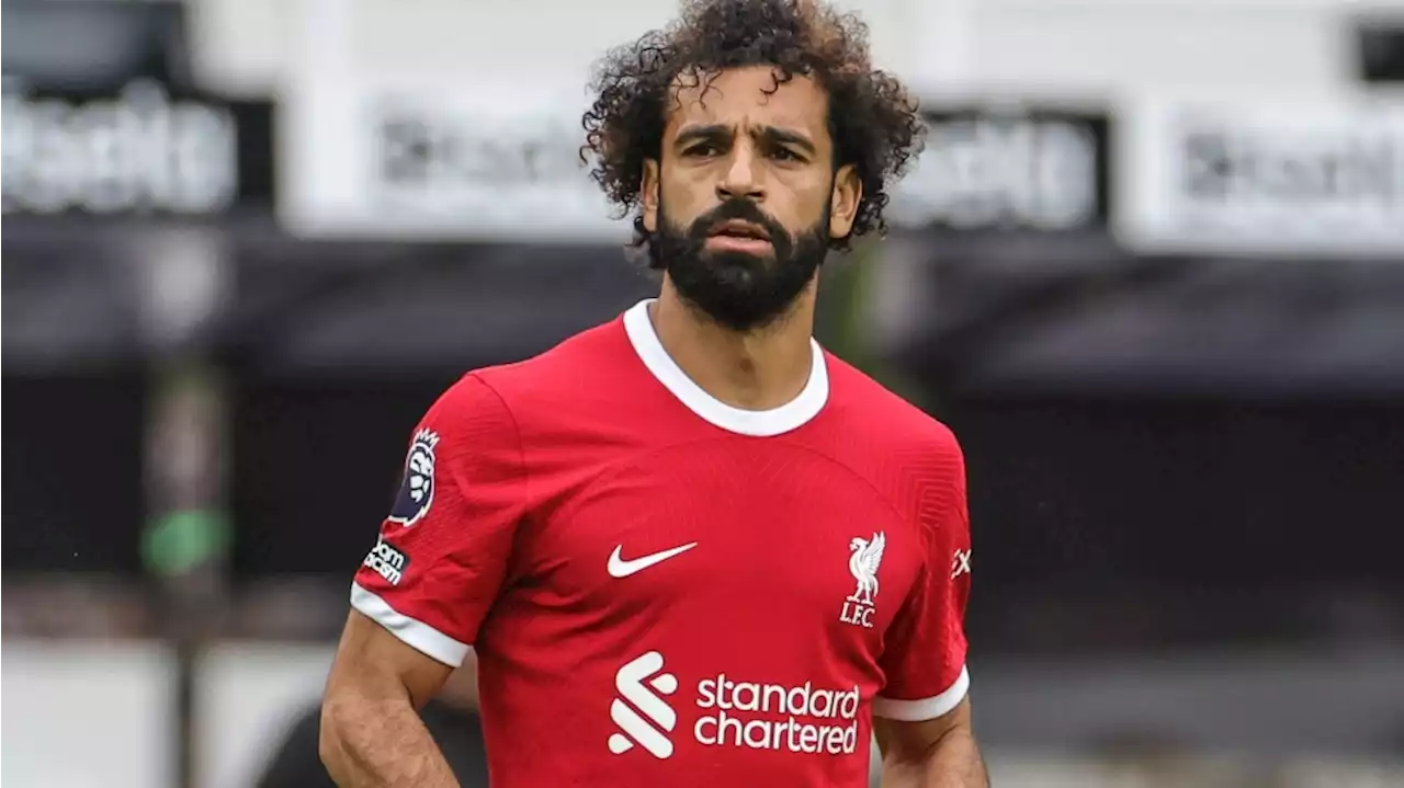 موقف ليفربول من عرض اتحاد جدة الجديد لضم صلاح