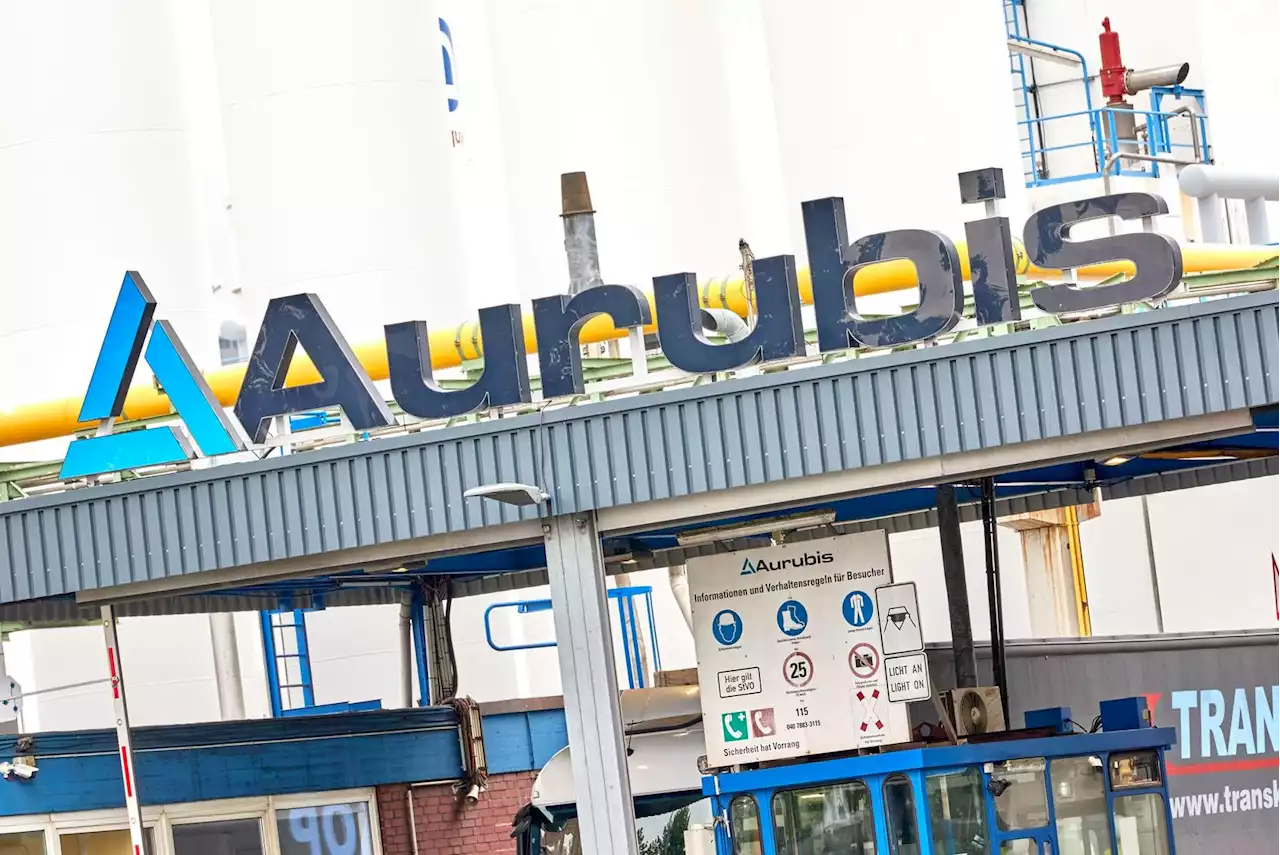 Aurubis vermutet weiteren Metall-Diebstahl