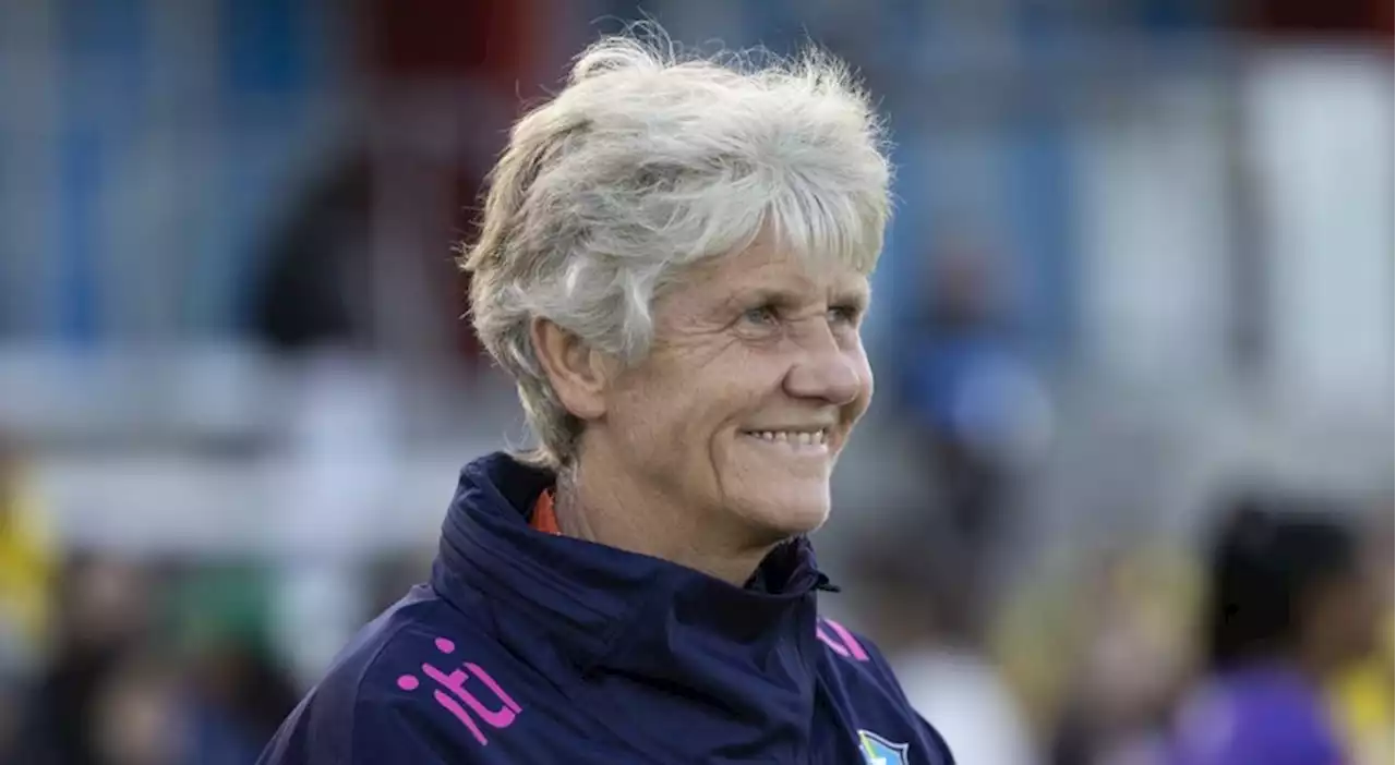 Pia Sundhage deixa seleção feminina do Brasil