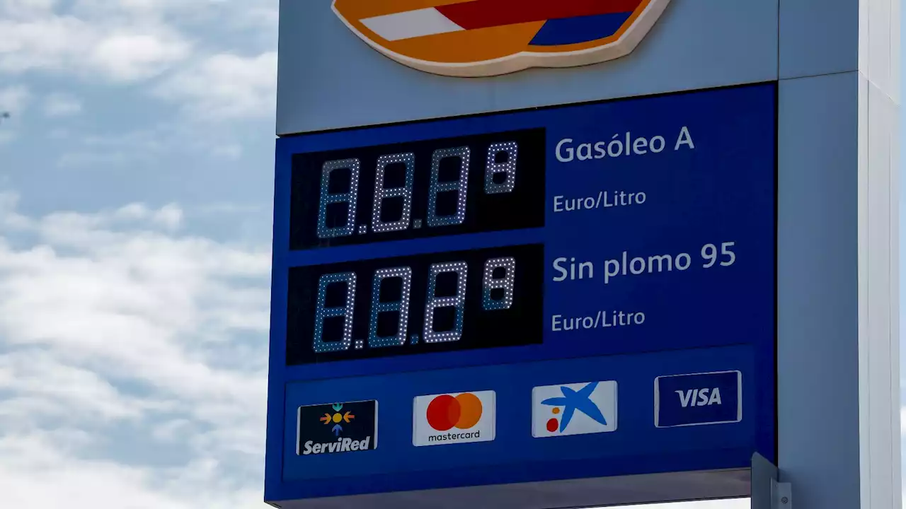 Carburantes: cuál es el precio de gasolina y diésel esta semana